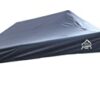 3x6 All Seasons Gazebos Spare Roof Canopy Black