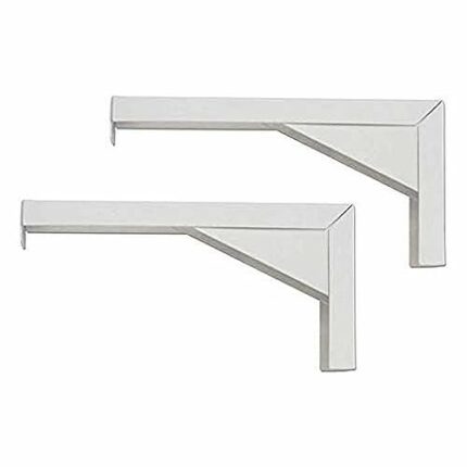 Elite Screens L brackets 30.5 cm 90°, Wall White