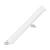 Angoily 14pcs Sofa Slipcover Tucks Slipcover Grips Couch Cover Sofa Gaps Filler Flexible Foams Rods Gap Filler Foam Slipcover Grips for Sofa Armc