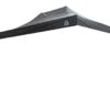 3x6 All Seasons Gazebos Spare Roof Canopy Black