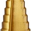 BlueSpot Tools 32050 Step Drill (4-22 mm), Bronze