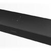 Flexson Adjustable Wall Mount for Sonos Beam - Black