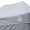 3x2 All Seasons Gazebos Spare Roof Canopy Black