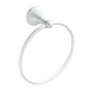 HIGOH Towel Racks,Bath Towel Holder,Bathroom Hand Towel,Round Towel,Bathroom round Antique Brushed Old Towel Rack,Towel Hanging