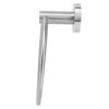 Hand Towel Ring, Stainless Steel Towel Ring Rustproof for Kitchen for Bathroom(223130 brushed towel ring)