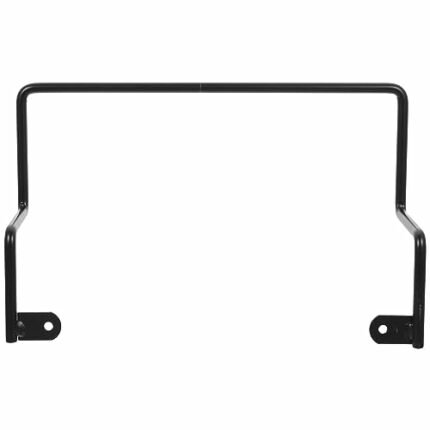 DOITOOL Mattress Retainer Bar Keep Mattress Topper from Sliding, Mattress Slide Stopper Metal Mattress Stabilizers Anti Slip Mattress Gripper for
