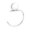 Static-Loc® Plus Towel Ring Osimo Towel Rail, No Drilling Required