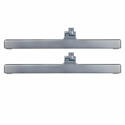 VINABTY BASE STAND LEG FOR TV, TV Stand Legs, TV Base Pedestal Feet Stand Mount, Replacement TV Stand Legs for HISENSE Flat Panel TV Supporting B