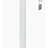 tesa DELUXXE Glass Shelf - Self-Adhesive Frosted Glass Shelf for Bathroom Utensils - Waterproof, incl. Power.Kit Adhesive Solution - 50mm x 600mm