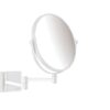 hansgrohe AddStoris Shaving mirror, matt black, 41791670