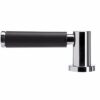 Croydex Noir Cistern Lever, Black