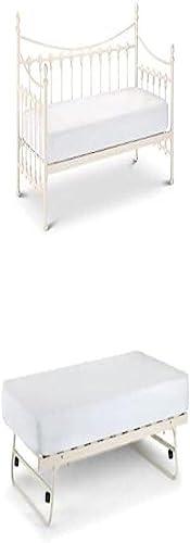 Julian Bowen SET OF VERSAILLES DAY BED AND TRUNDLE