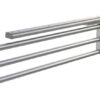 System Holz s.r.l. Towel holder kit with three arms