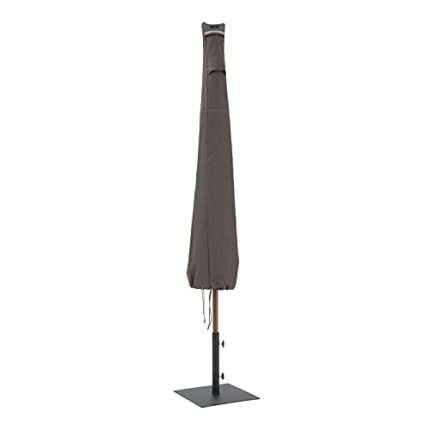 Classic Accessories 55-159-015101-00 Ravenna Patio Umbrella Cover