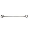 Towel Bar, Bathroom Towel Bar Rail, Wall Mounted Towel Holder Towel Hanger, Stainless Steel Towel Rack for Bathroom Toilet Kitchen Laundry, 45cm