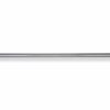 Croydex Flexi-Fix Pendle Towel Rail, Chrome, 85 x 675 x 45mm
