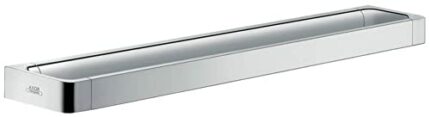 AXOR 42832000 Universal Accessories Rail/Bath Towel Holder 60 cm, Chrome