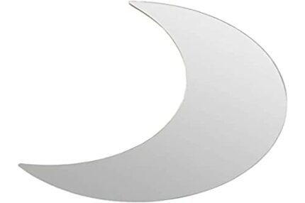 Jones Crescent Moon Mirror