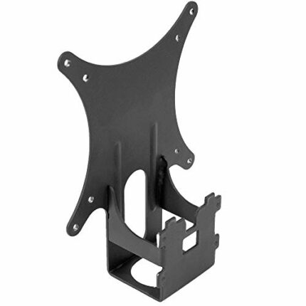 VIVO Quick Attach VESA Adapter Plate Bracket Designed for Dell SE2416HX, SE2717HX, SE2717H, S2216M, SE2716H, SE2216H, S2817Q, SE2417HG, S2316H, S