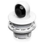 Ubiquiti Networks Ceiling Mount for UVC-G3-FLEX UVC-G3-F-C, Mount, Universal, UVC-G3-F-C (UVC-G3-F-C, Mount, Universal, White, UniFi Protect G3 F