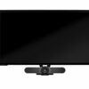 Logitech TV Mount for Video Conference System MeetUpTV, VESA Standard, PC/Mac/Laptop/Macbook/Tablette - Black