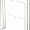 Bath Towel Hanger with 3 Bars - Tower - Black
