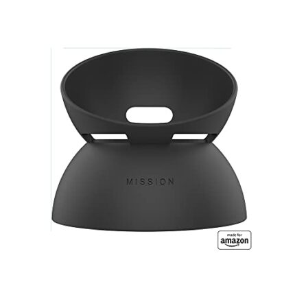 Battery Base for Echo Dot (5th generation), Made for Amazon Black