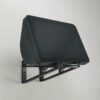 Echo Show 8 Wall Mount Wall Bracket Stand Holder (Upright, White)