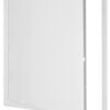 20x20 cm / 8x8 inch White Metal Access Panel - Access Door - Inspection Flap