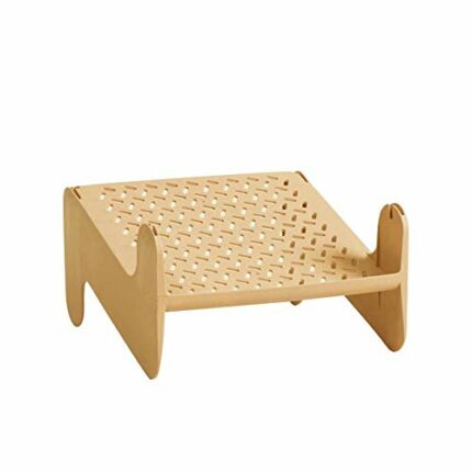 TJLSS Stackable Shoe Storage Rack Nordic Simple Shoe Rack Home Plastic Shoe Cabinet Layered Finishing Racks (Color : Argento)