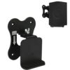 Wall Bracket for Samsung HW Q990B, Wall Rear Surround Speakers Metal Wall Mount, Strong Bearing Capacity