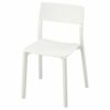 Ikea JANINGE chair, white