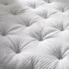 CROWNBEDSUK LUXURY PILLOW TOP MATTRESS 12'' DEEP (4FT SMALL DOUBLE)