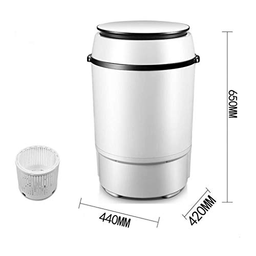 XIAOJUN Shoes Washer Machine Mini Single Tube Washer and Dryer Machine for Shoes Clothes Dual-use Clothes Washer Shoes Cleaner