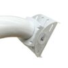 WiTi J-Pole Mounting Bracket for Wireless WiFi Bridge Installation,Weather Resistance Mast Pole Mount, Attic Roof Wall Outdoor Mounted Pipe with