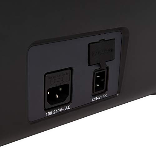 DOMETIC CFF 45 Portable Compressor Cooler and Freezer, 38 Litre with Dual Opening Lid