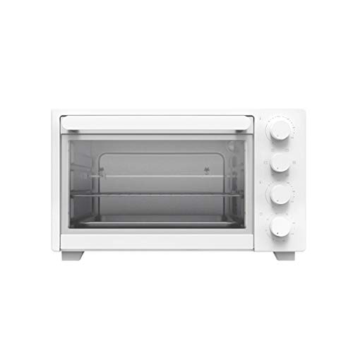 KKYKP Digital Convection, Precise Temperature Control Electric Oven, Large Capacity 32L, White