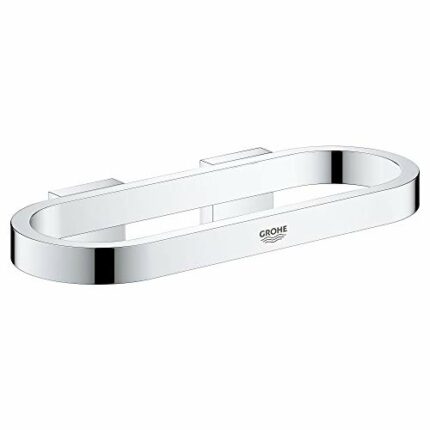 Grohe 41035000 Selection Towel Ring Holder - Chrome