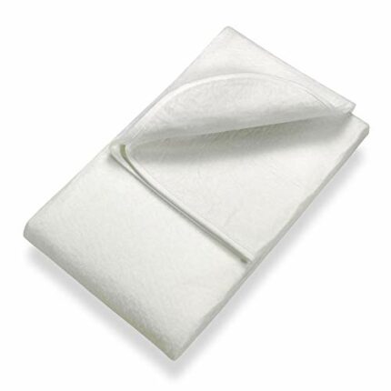 SETEX P350 140200 151 002 (SE0) basic Needle Felting designed to support A mattress 140 x 200 CM White