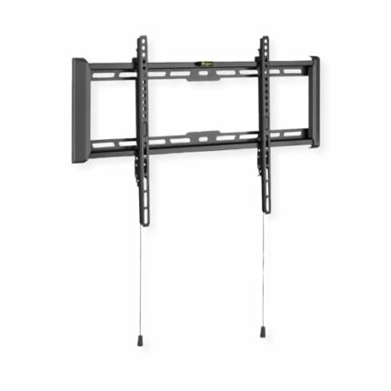 VALUE TV Wall Mount 27 mm Distance from Wall Fixed, 203.2 cm/80 inches, 75 kg, Black