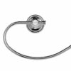 Croydex Flexi-Fix 1919 Easy to Fit Towel Ring,8.4 x 24.3 x 16 cm
