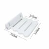 Bath Stools,Shower Seat Chair, Wall Mounted Bathroom Folding Shower Bench Seat,