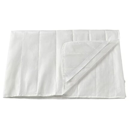 IKEA TAGELSÄV mattress protector, 90x200 cm