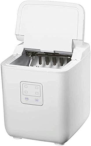 Ice Cube Maker Ice Maker For Countertop Portable Ice Machine, For Home, Office, Party And Bar