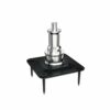 LimoStudio AGG2801 Wall and Ceiling Mount with 5/8 Inch Stud and 1/4 Inch Thread with Screws for Photo Studio and Video Shooting, Pack of 2
