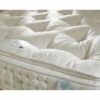 CROWNBEDSUK LUXURY PILLOW TOP MATTRESS 12'' DEEP (4FT SMALL DOUBLE)