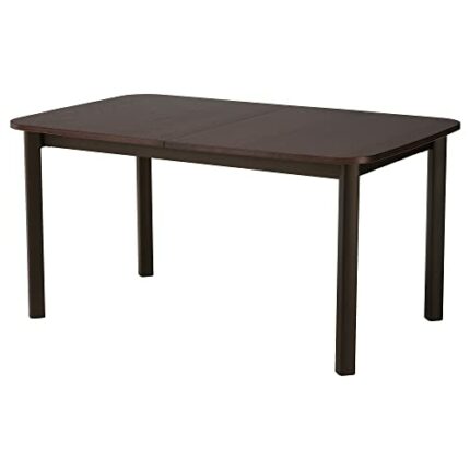 Ikea STRANDTORP extendable table, 150/205/260x95 cm, brown
