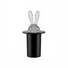 A di Alessi Magic Bunny Toothpick, Yellow (ASG16 Y)