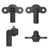 2Pcs Pressure Relief Device for Triton, with Disc Seals Cover Valve, Shower Spares Parts Compatible with Triton Electric Showers (Replace of 8280