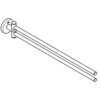 GROHE 41183DC0 Start Accessories Towel bar, Steel